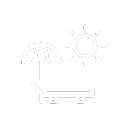 warm weather icon